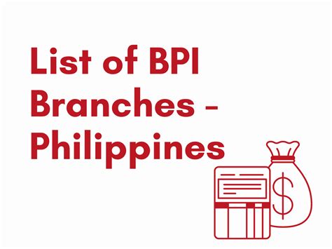 bpi apalit photos|List of BPI Branches .